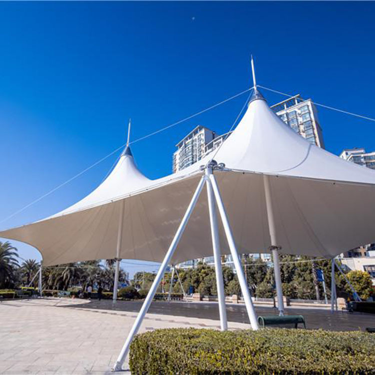 连江县膜结构景观棚