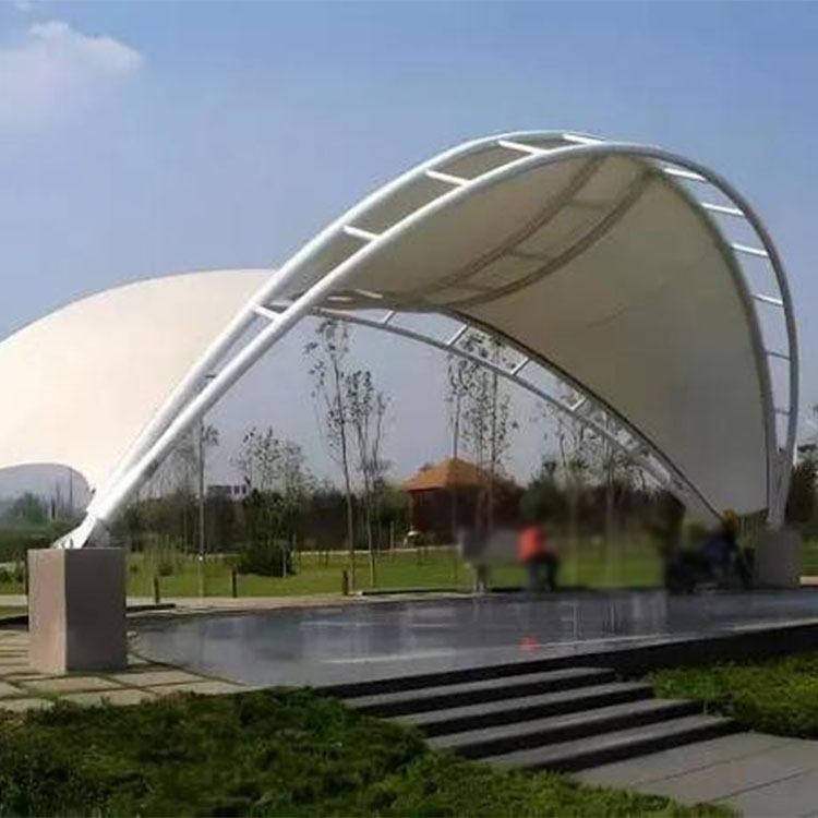 连江县膜结构景观棚