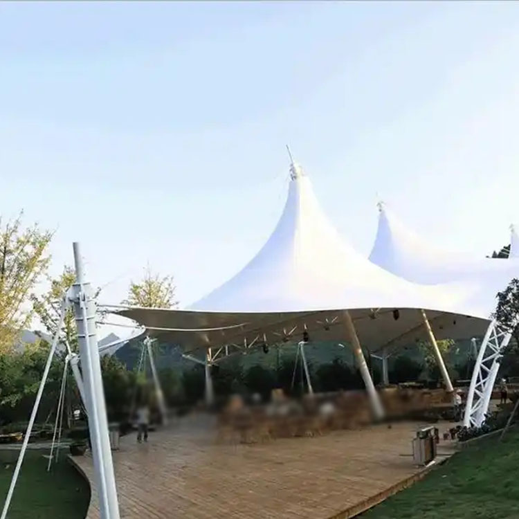 连江县膜结构景观棚