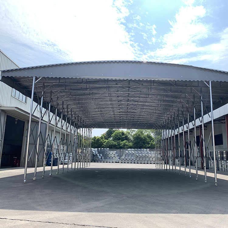 连江县电动/移动推拉棚