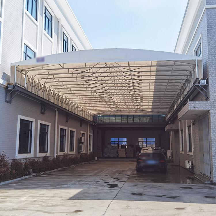 连江县电动/移动推拉棚