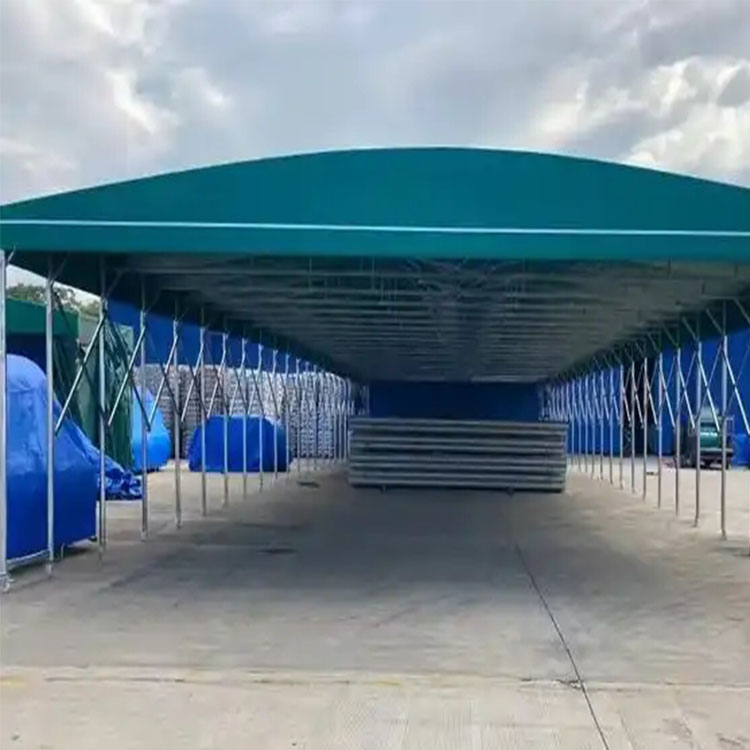 连江县电动/移动推拉棚