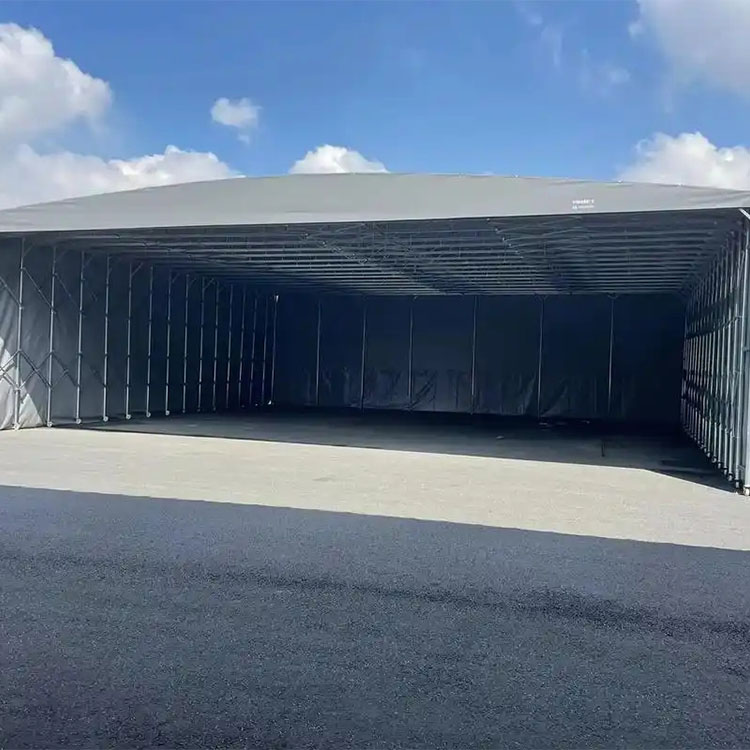 连江县电动/移动推拉棚