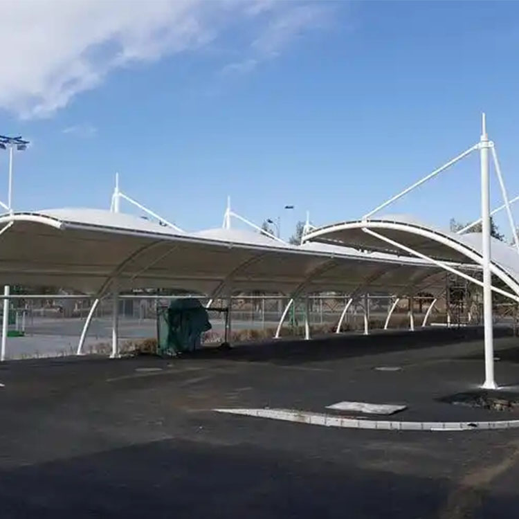 连江县膜结构电动车棚