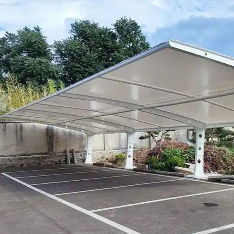 连江县膜结构汽车棚