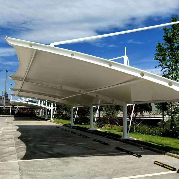 连江县膜结构汽车棚