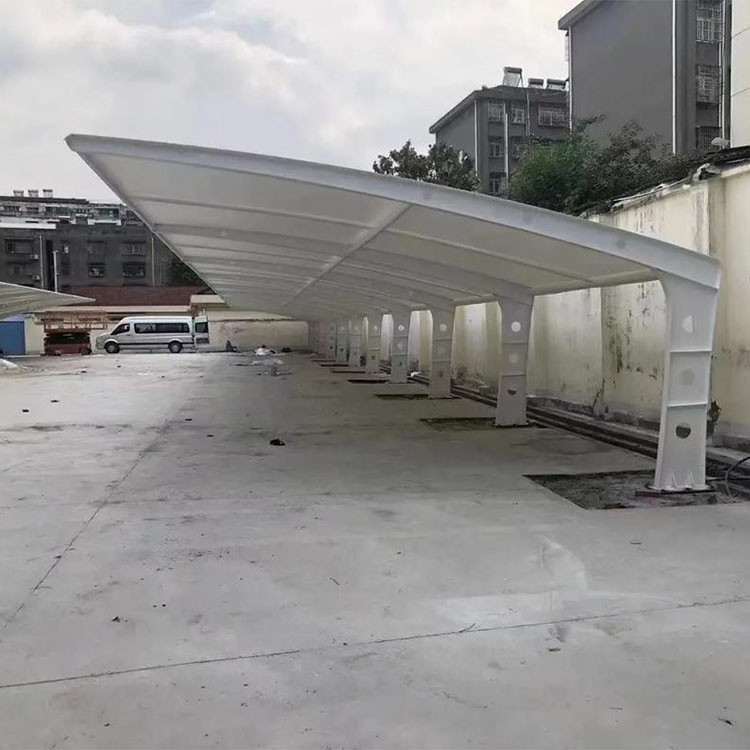 连江县膜结构汽车棚