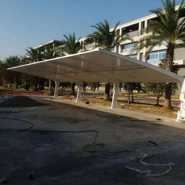 连江县膜结构汽车棚