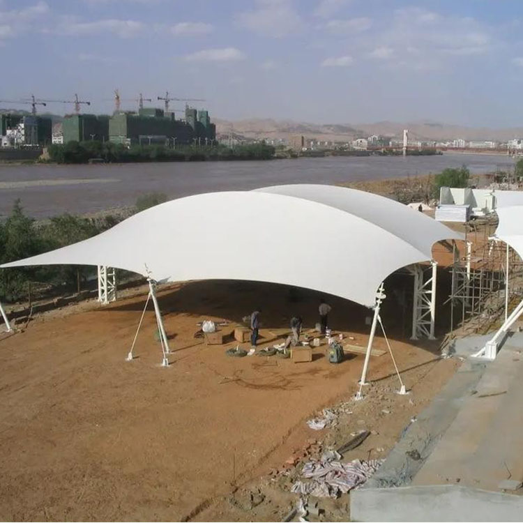 连江县膜结构汽车棚